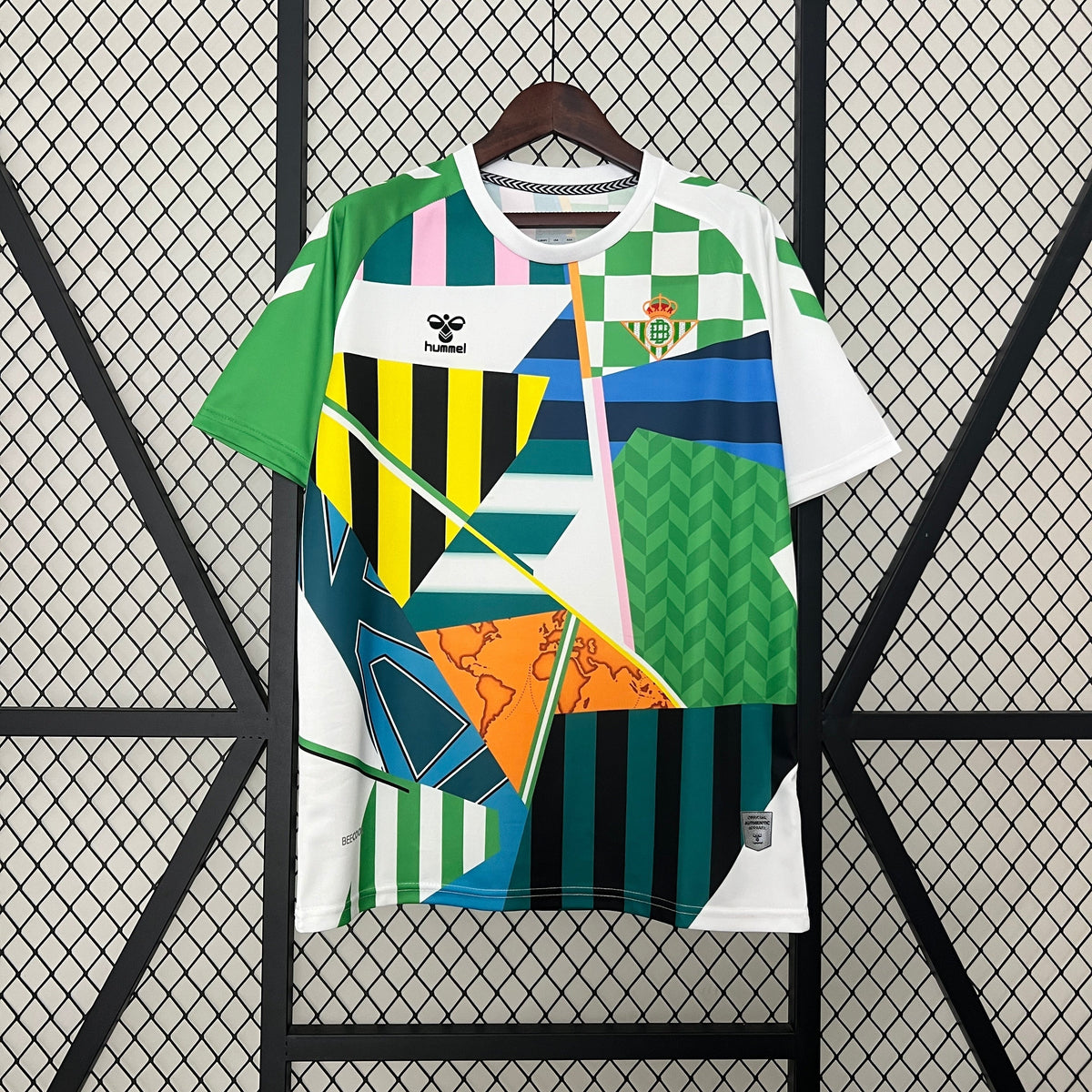 MAILLOT CONCEPT BETIS 2024/2025