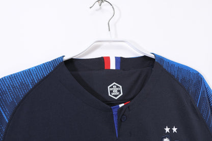MAILLOT RETRO FRANCE DOMICILE 2018/2019