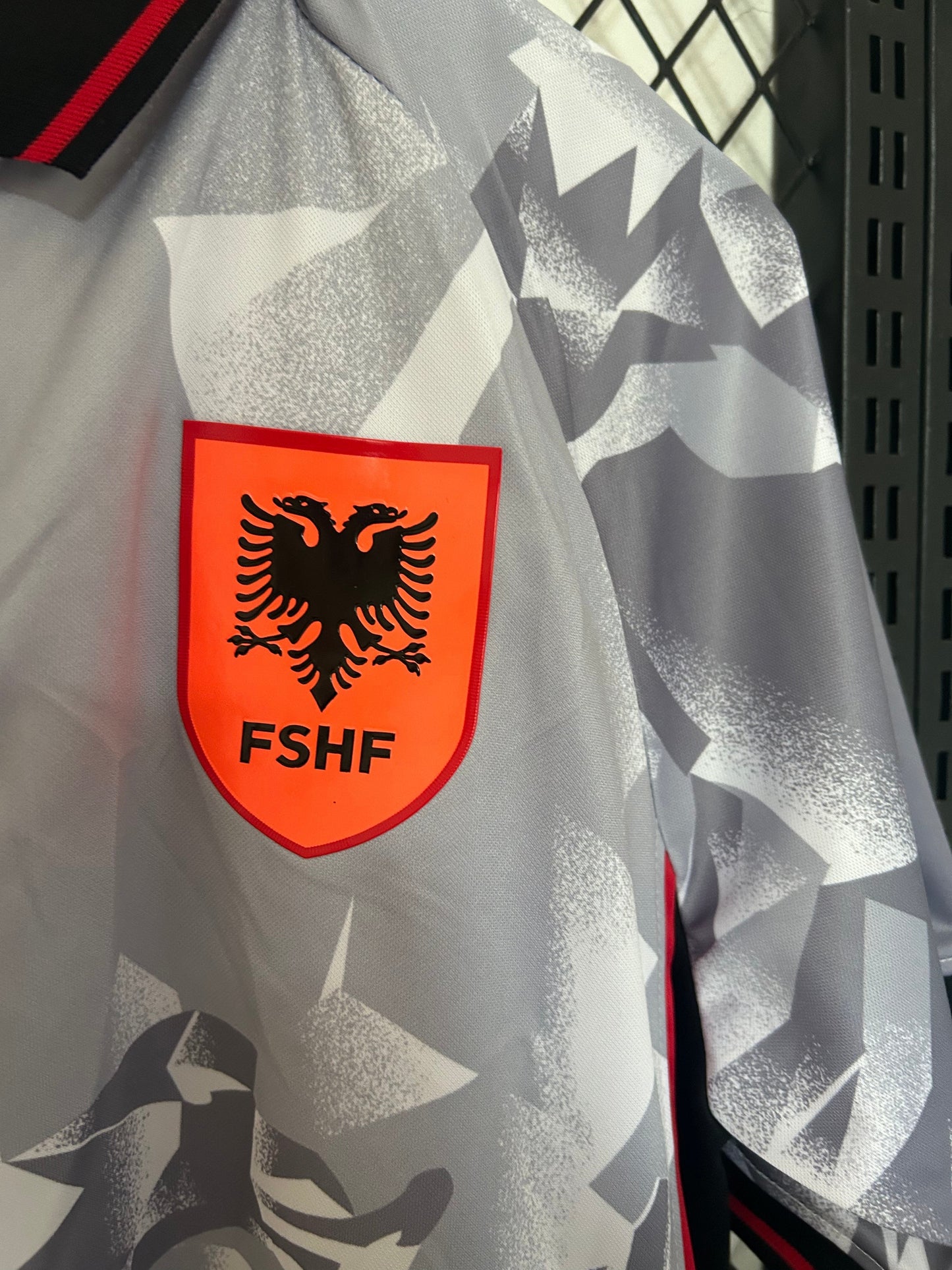 ALBANIE MAILLOT CONCEPT 2024/2025