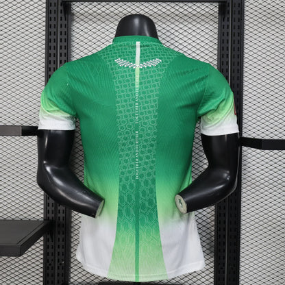MAILLOT CÔTE D'IVOIRE CONCEPT 26/27 VERT
