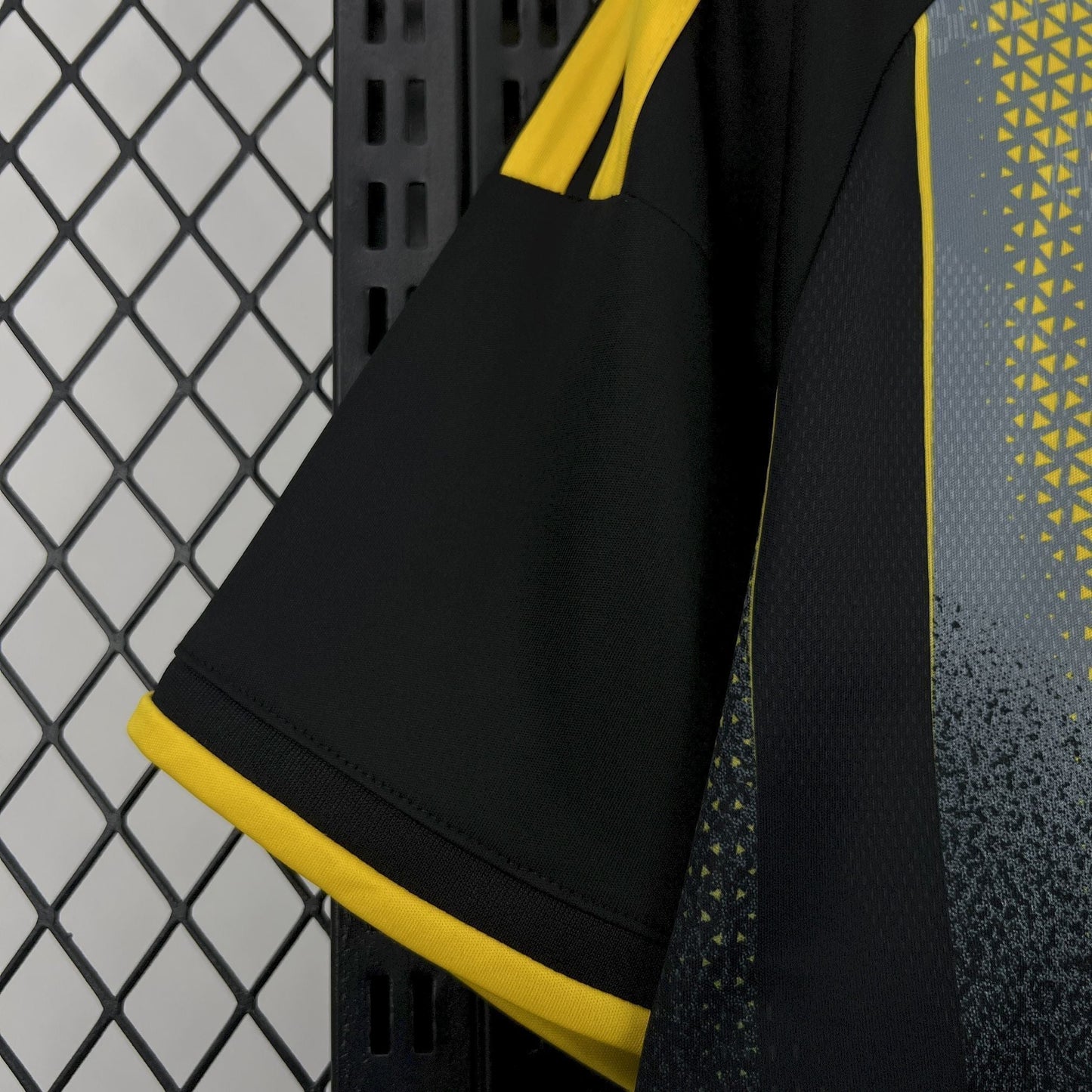 MAILLOT ALGÉRIE CONCEPT 25/26 NOIRE