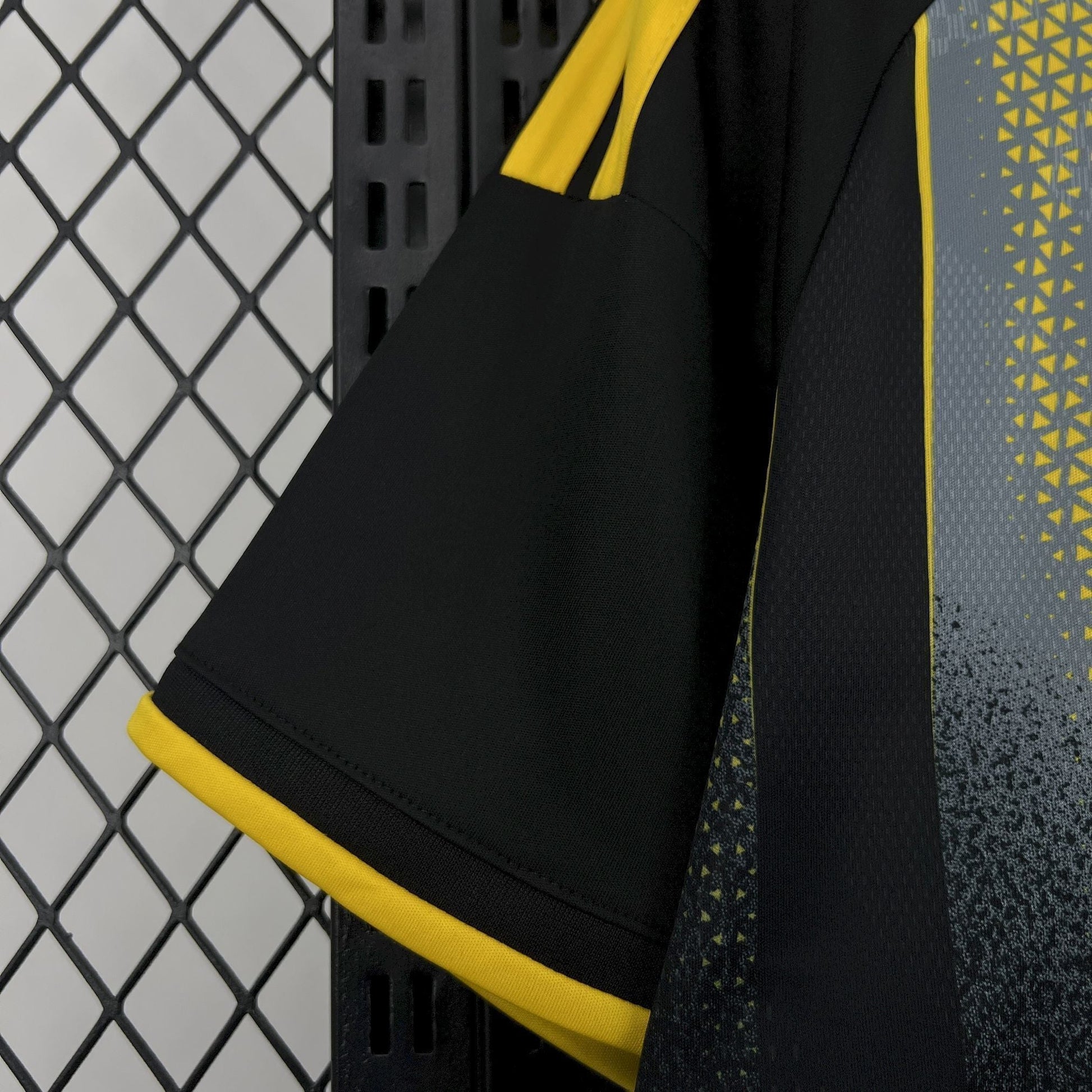 MAILLOT ALGÉRIE CONCEPT 25/26 NOIRE