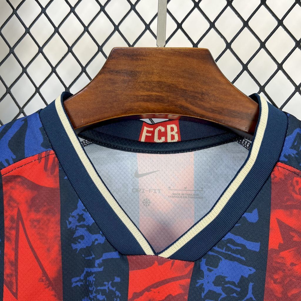 MAILLOT FC BARCELONE CONCEPT 25/26