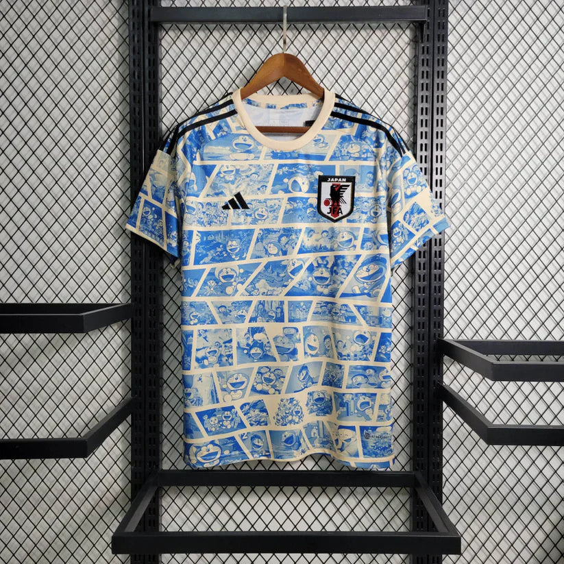 JAPON MAILLOT CONCEPT 2023/2024 MANGA