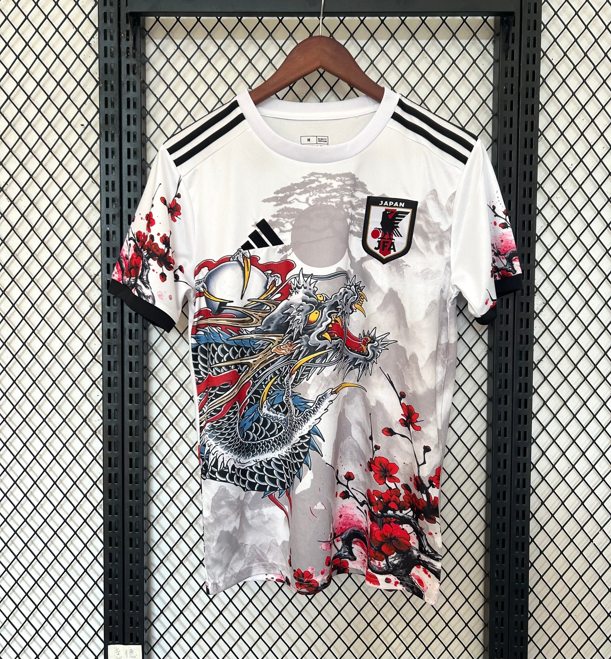 JAPON MAILLOT CONCEPT 2025/2026 DRAGON ROSE SAKURA