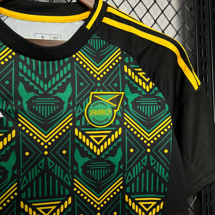 JAMAÏQUE MAILLOT CONCEPT 2024/2025