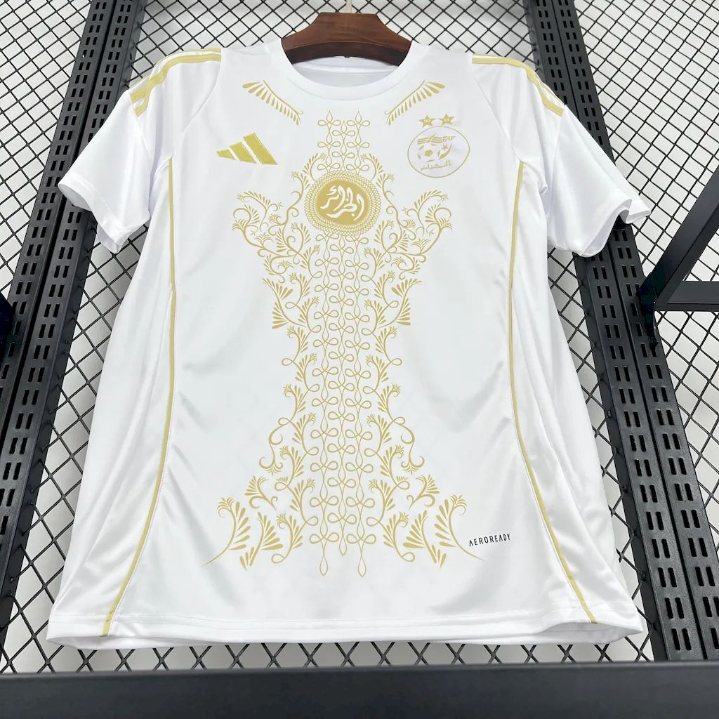 ALGERIE MAILLOT 2024/2025 CONCEPT