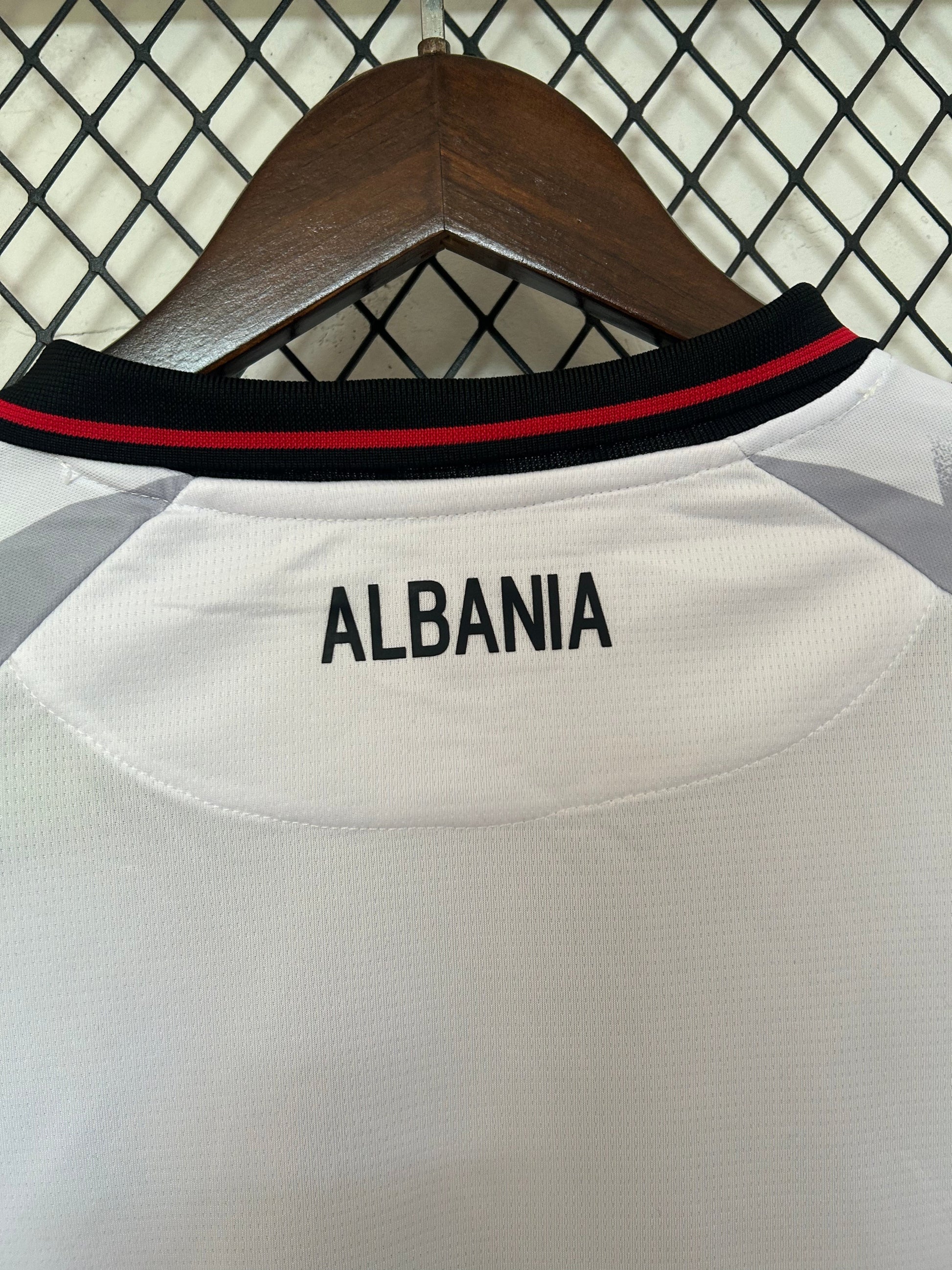 ALBANIE MAILLOT CONCEPT 2024/2025