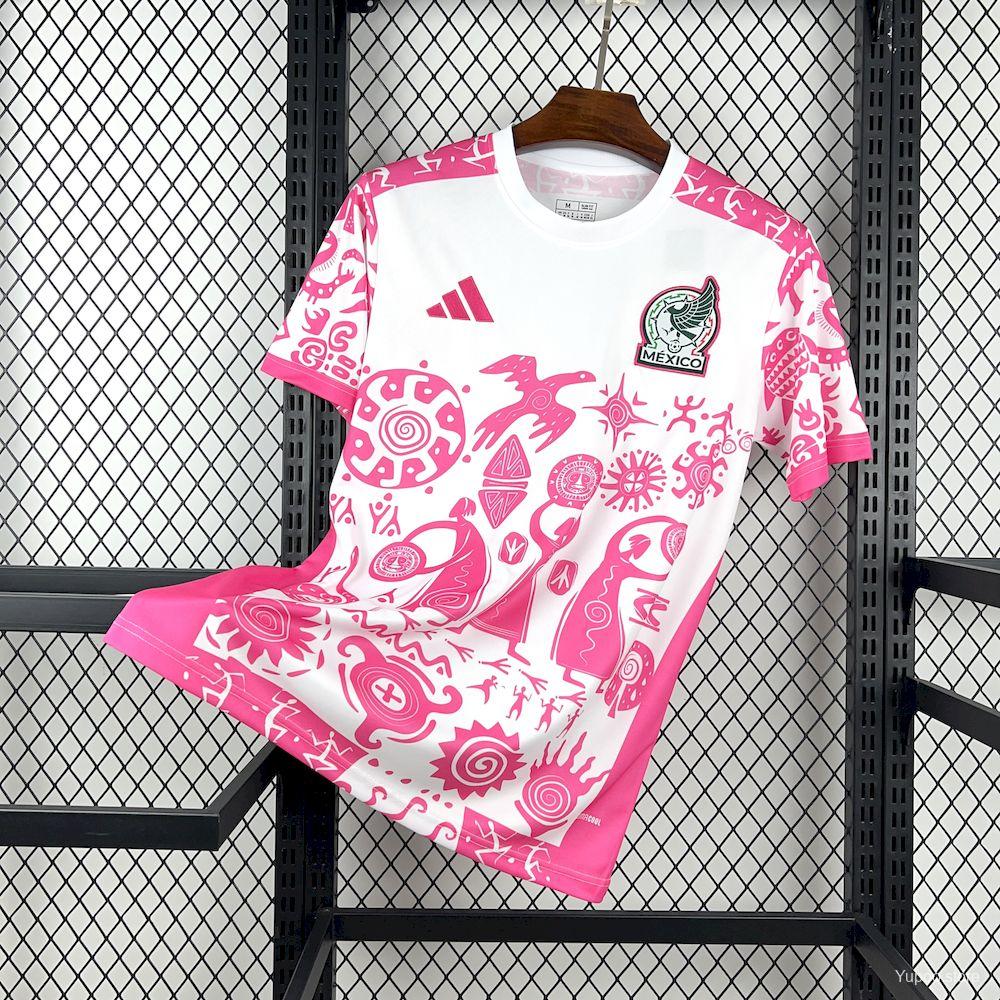 MAILLOT MEXIQUE CONCEPT 26/27