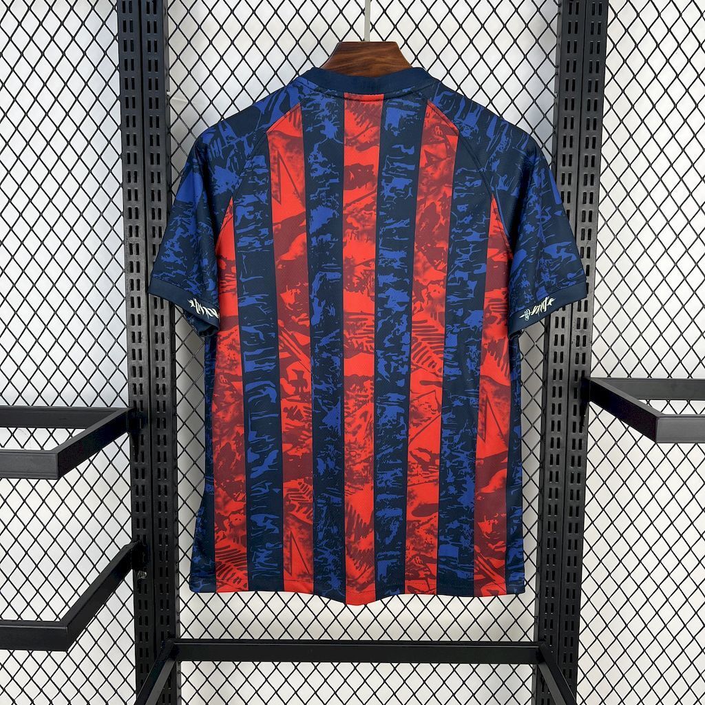 MAILLOT FC BARCELONE CONCEPT 25/26