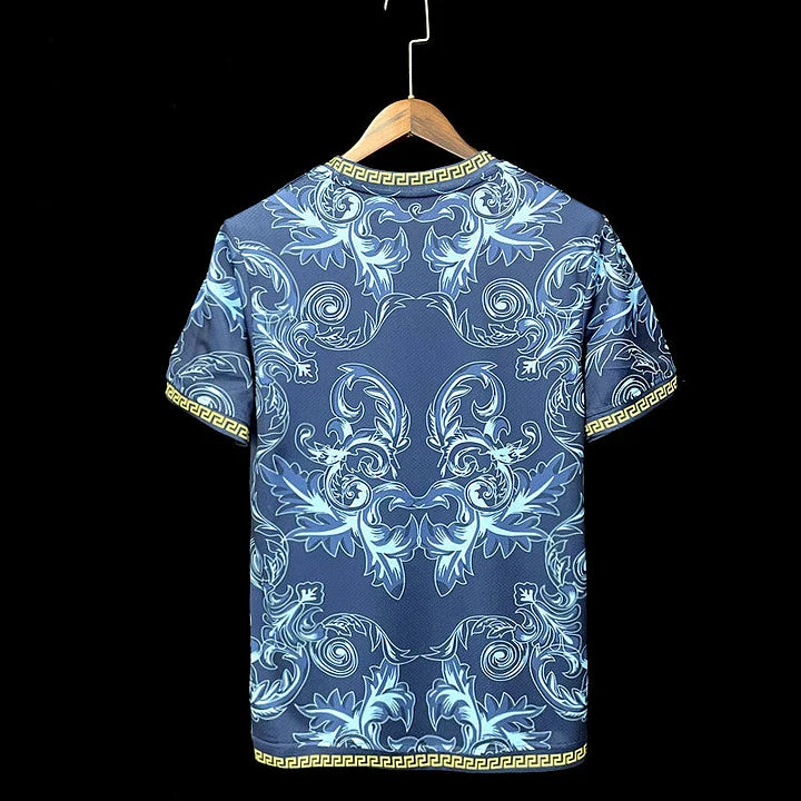 ITALIE MAILLOT VERSACE CONCEPT 2023/2024