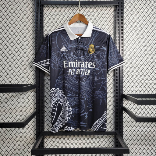 REAL MADRID MAILLOT CONCEPT DRAGON 2023 2024