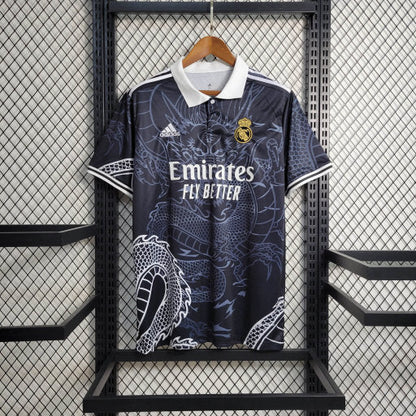 REAL MADRID MAILLOT CONCEPT DRAGON 2023 2024