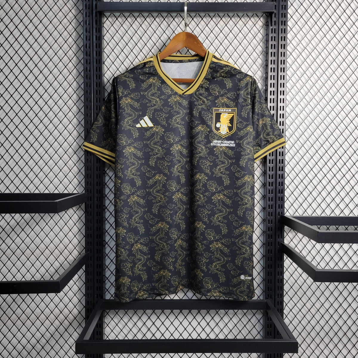 JAPON MAILLOT CONCEPT 2023/2024 DRAGON