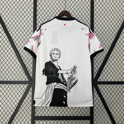 MAILLOT JAPON CONCEPT ZORO 2024