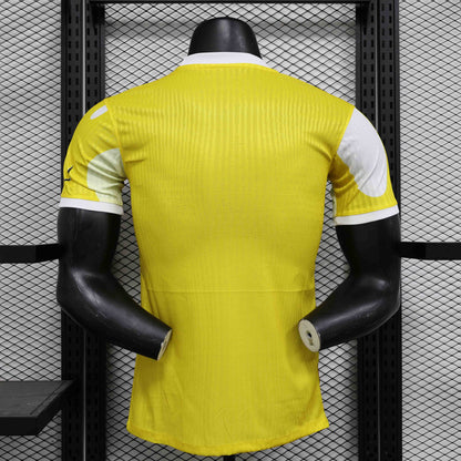 BRÉSIL MAILLOT CONCEPT 2025 JAUNE