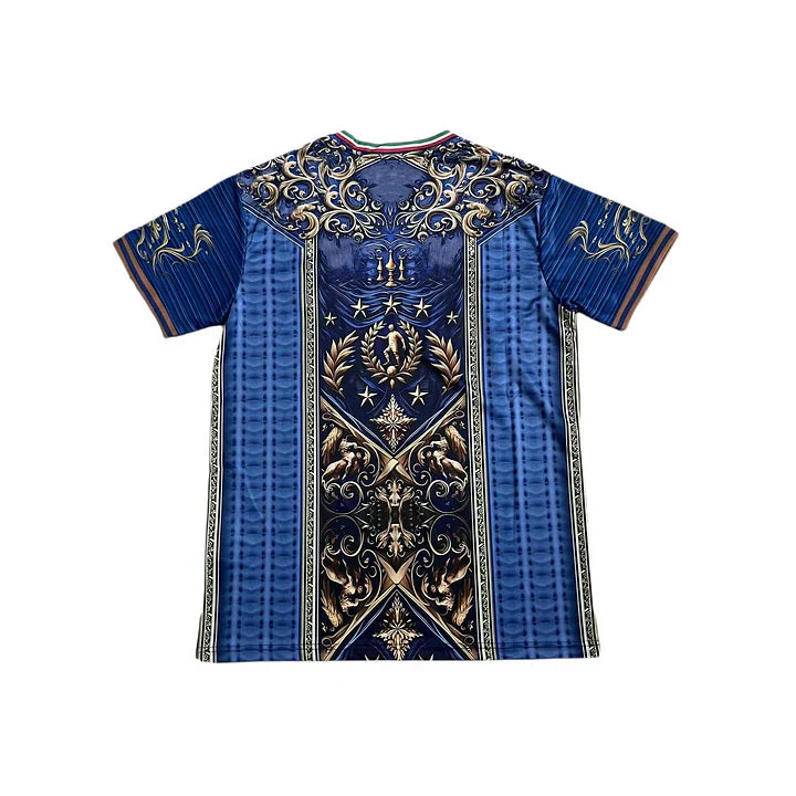 ITALIE MAILLOT CONCEPT 2024/2025