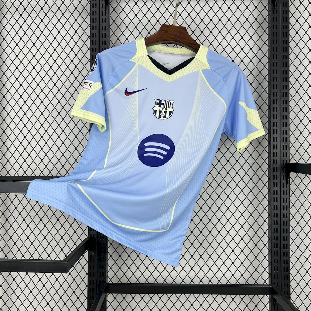 FC Barcelone Maillot Concept Bleue 2025/26