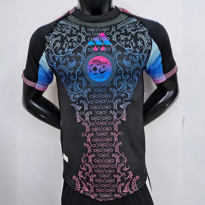 ALGÉRIE MAILLOT 2024/2025 CONCEPT NOIR