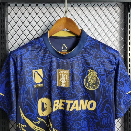 PORTO MAILLOT CONCEPT 2022/2023 DRAGON