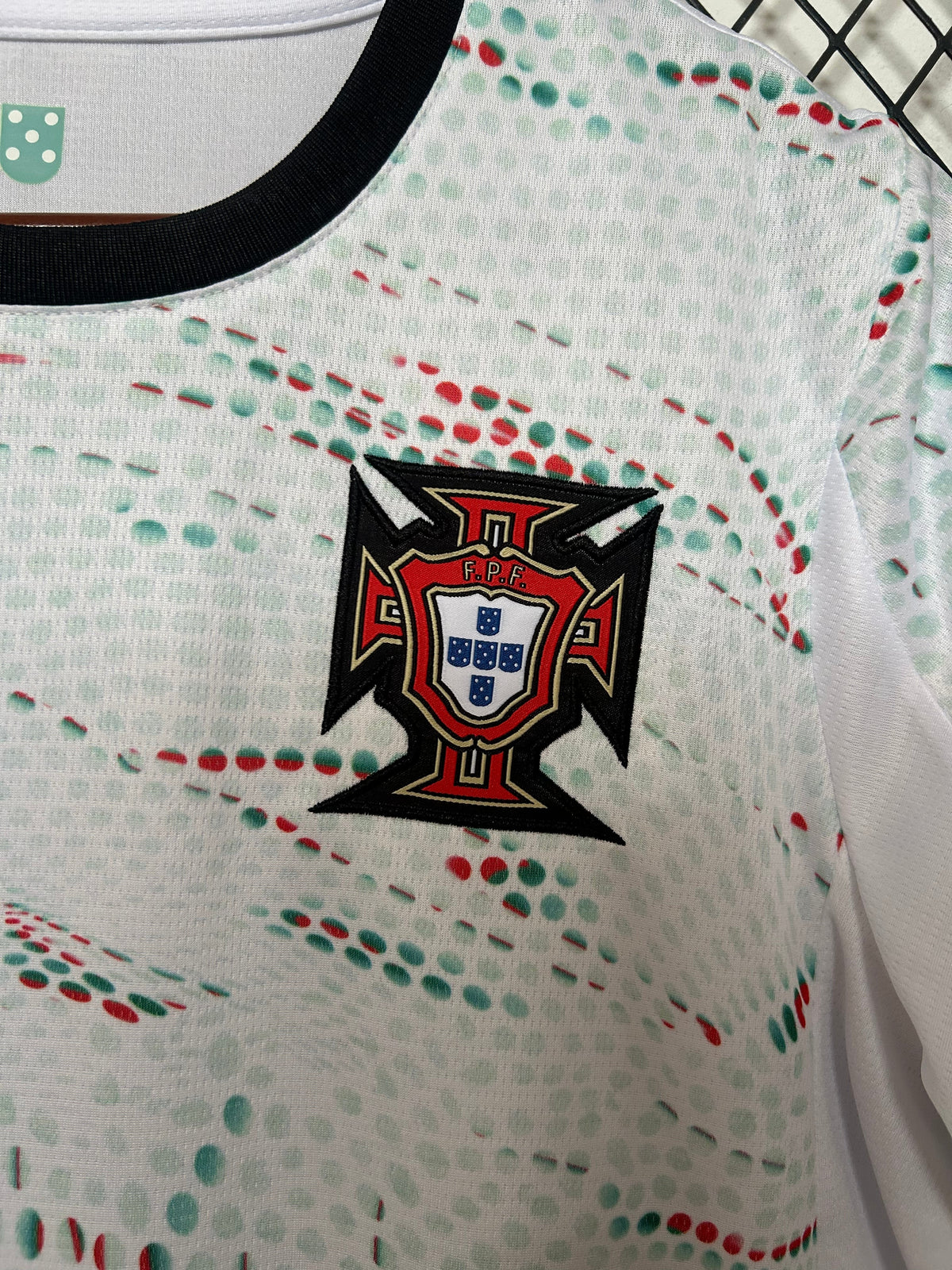 PORTUGAL MAILLOT CONCEPT 2025/2026