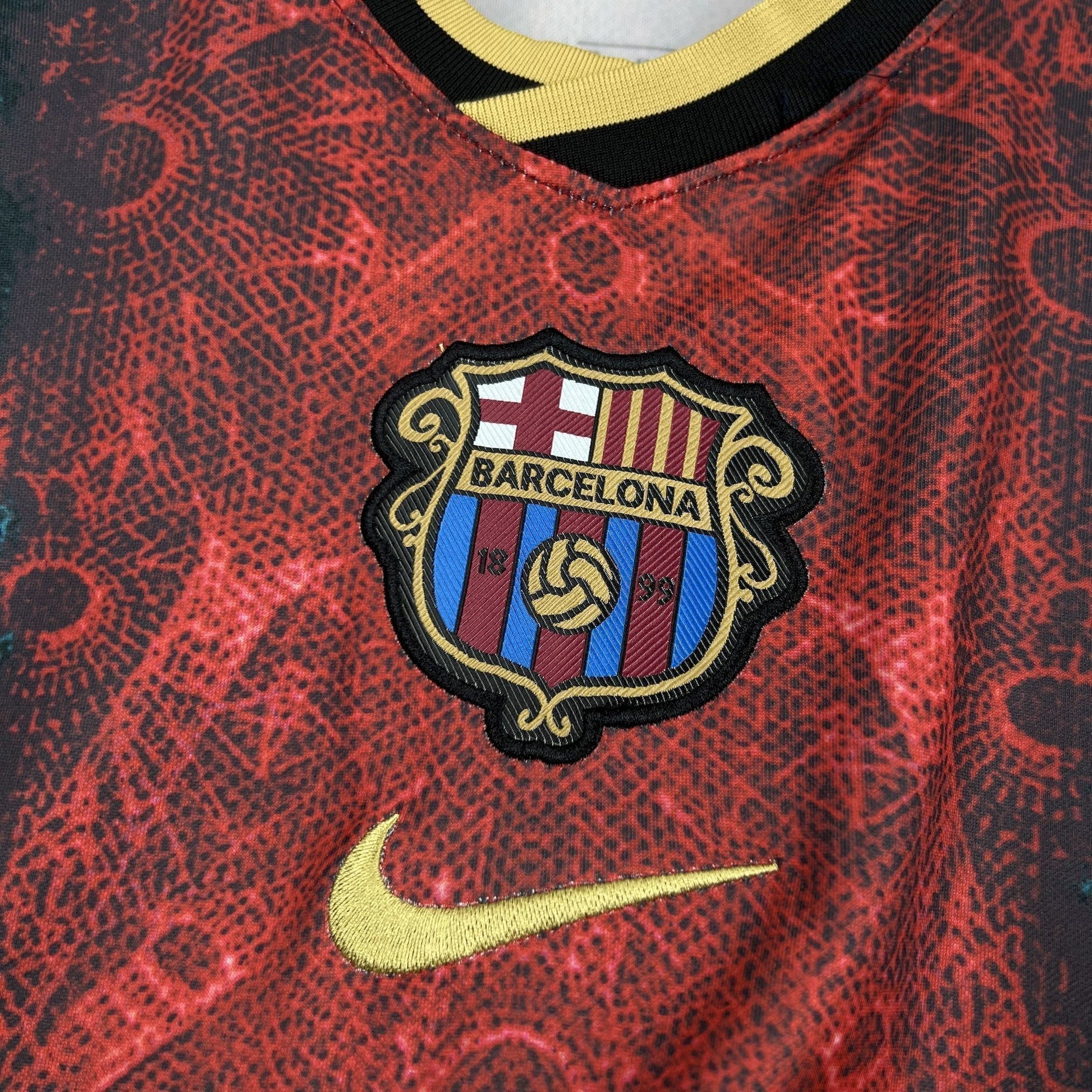 MAILLOT FC BARCELONE CONCEPT 26/27