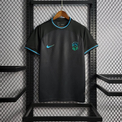 BRÉSIL MAILLOT CONCEPT 2022/2023 NOIR