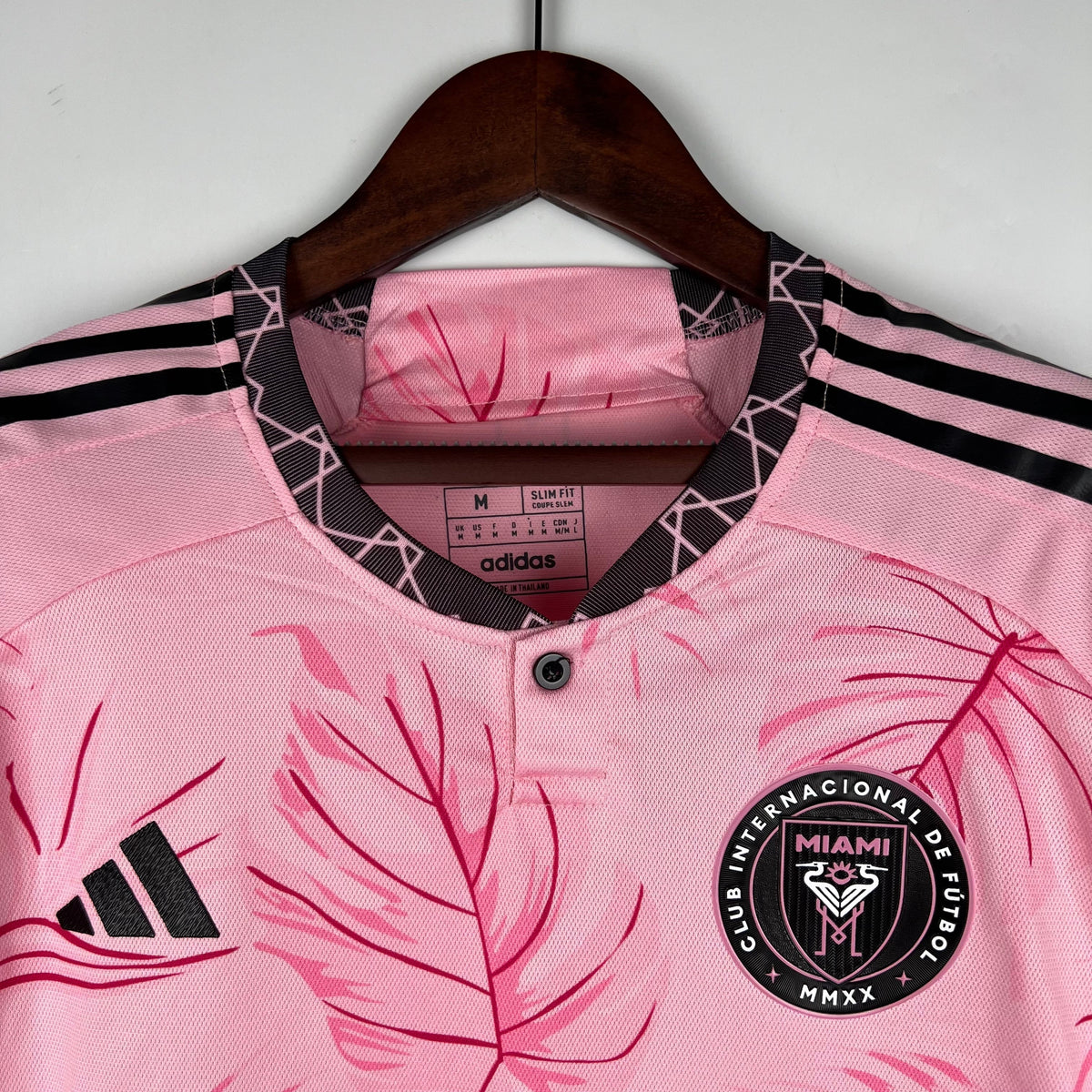 INTER MIAMI MAILLOT FOOT CONCEPT 2023 2024
