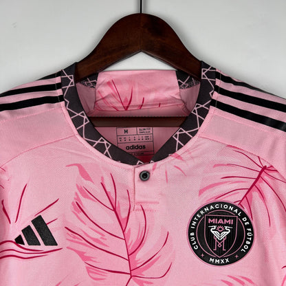INTER MIAMI MAILLOT FOOT CONCEPT 2023 2024