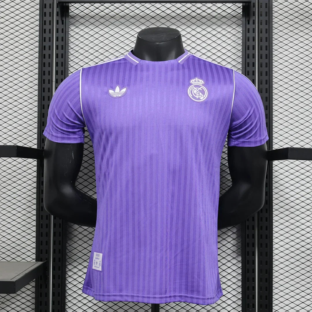 REAL MADRID MAILLOT CONCEPT 2025/2026