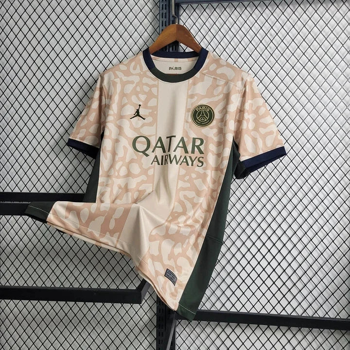 PARIS SAINT GERMAIN MAILLOT CONCEPT 2023/2024 FOURTH
