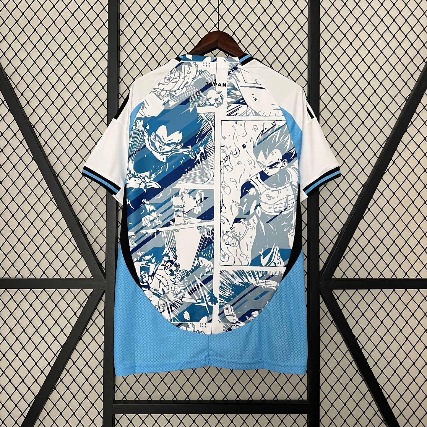 MAILLOT JAPON CONCEPT DBZ 2024