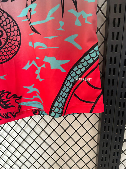 REAL MADRID MAILLOT CONCEPT 2025/2026