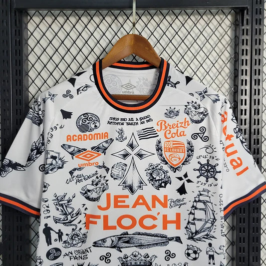 LORIENT MAILLOT CONCEPT 2022/2023