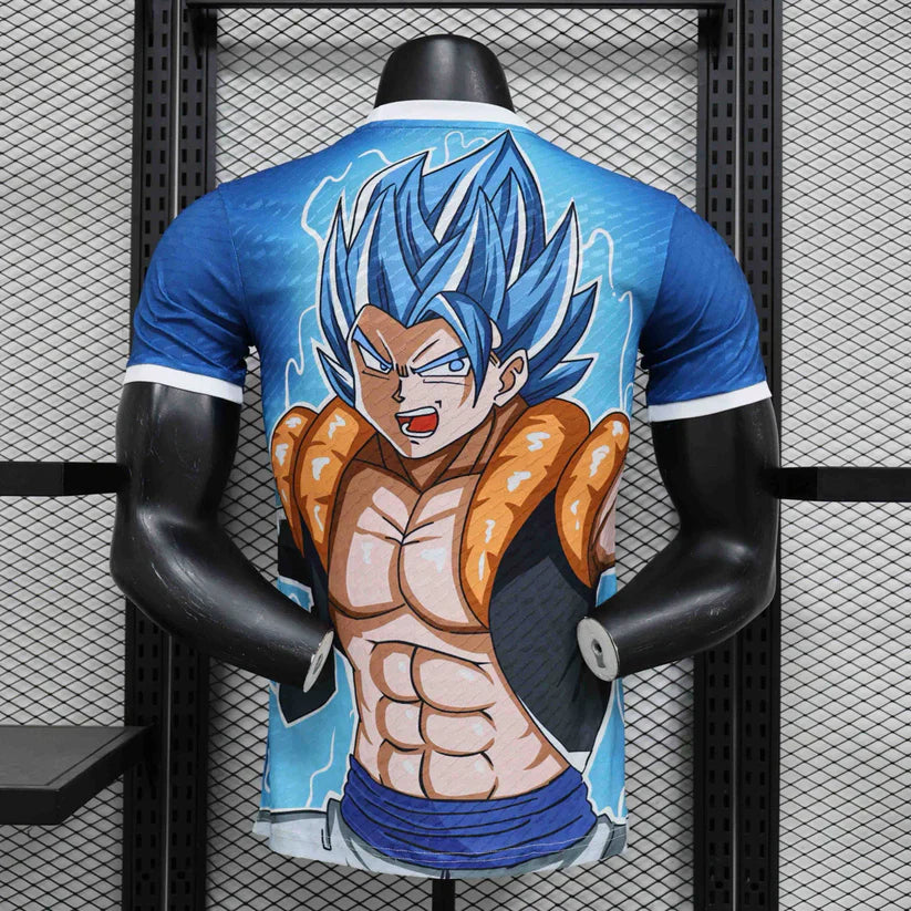 JAPON MAILLOT CONCEPT 2024/2025 ÉDITION SPÉCIALE DBZ