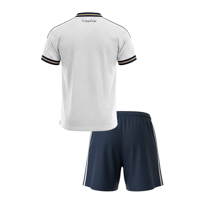 KITS ENFANT/ JUNIOR ITALIE EXTERIEUR COUPE DU MONDE 2026