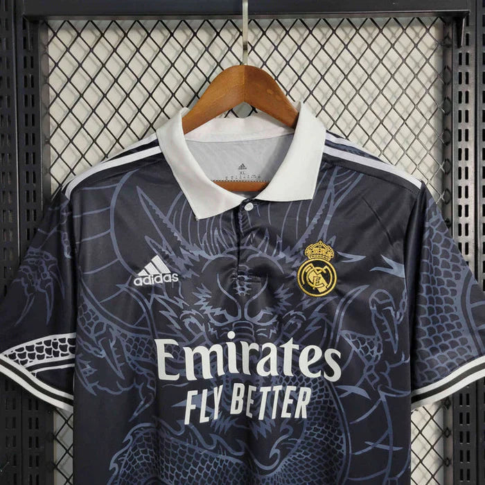 Réal Madrid Maillot Concept 2025