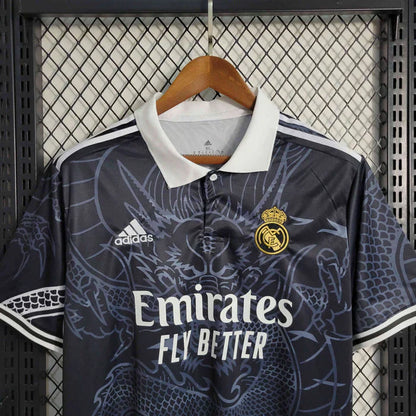 Réal Madrid Maillot Concept 2025