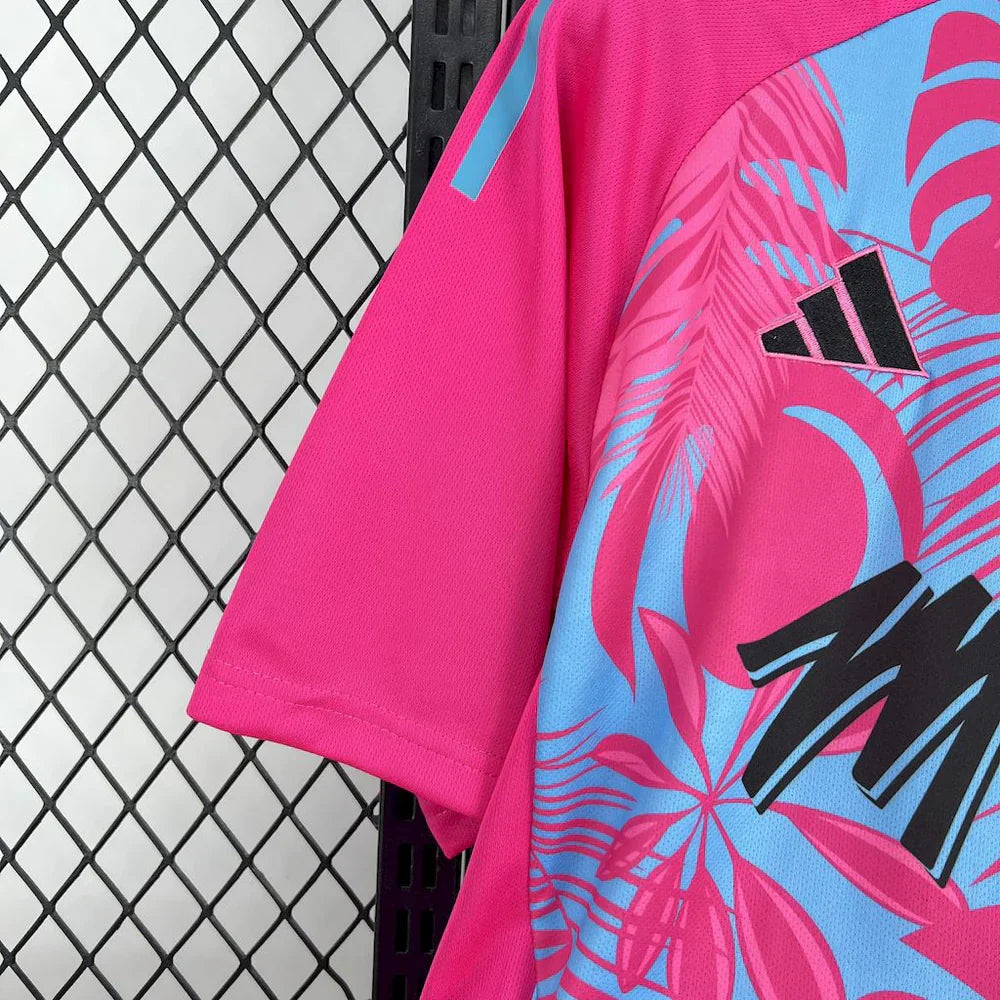 MAILLOT INTER MIAMI CONCEPT 25/26