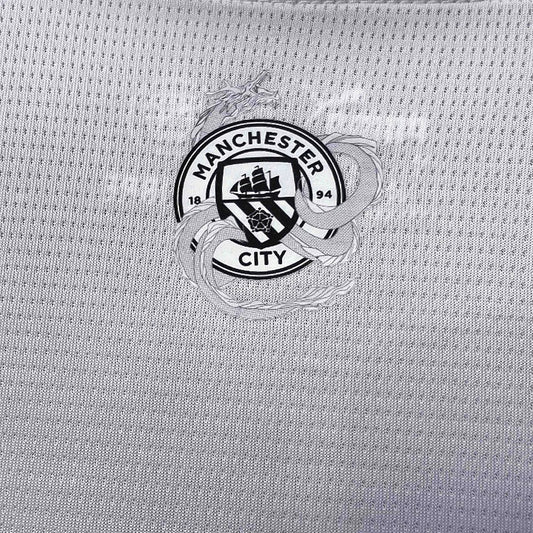 MANCHESTER CITY MAILLOT CONCEPT 2024/2025 NOUVEL AN CHINOIS