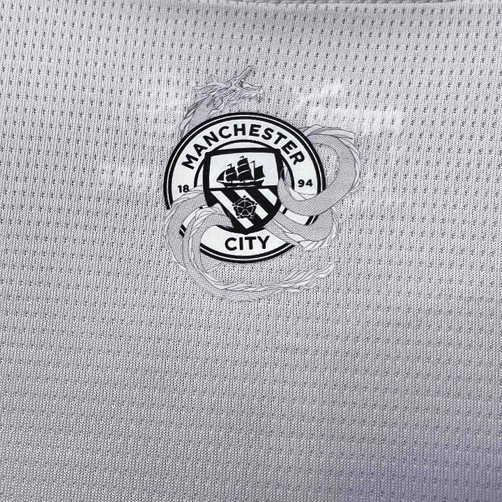 MANCHESTER CITY MAILLOT CONCEPT 2024/2025 NOUVEL AN CHINOIS