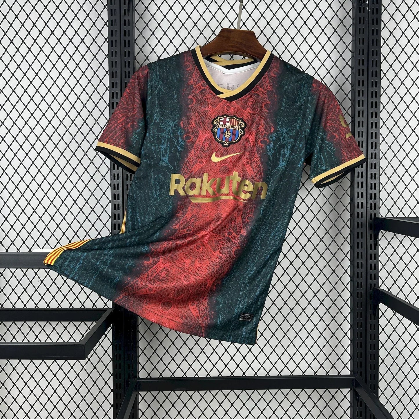 MAILLOT FC BARCELONE CONCEPT 26/27