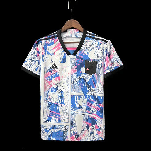 MAILLOT CONCEPT JAPON DRAGON BALL Z MANGA 2022/2023