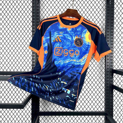 MAILLOT CONCEPT AJAX X VAN GOGH 25/26