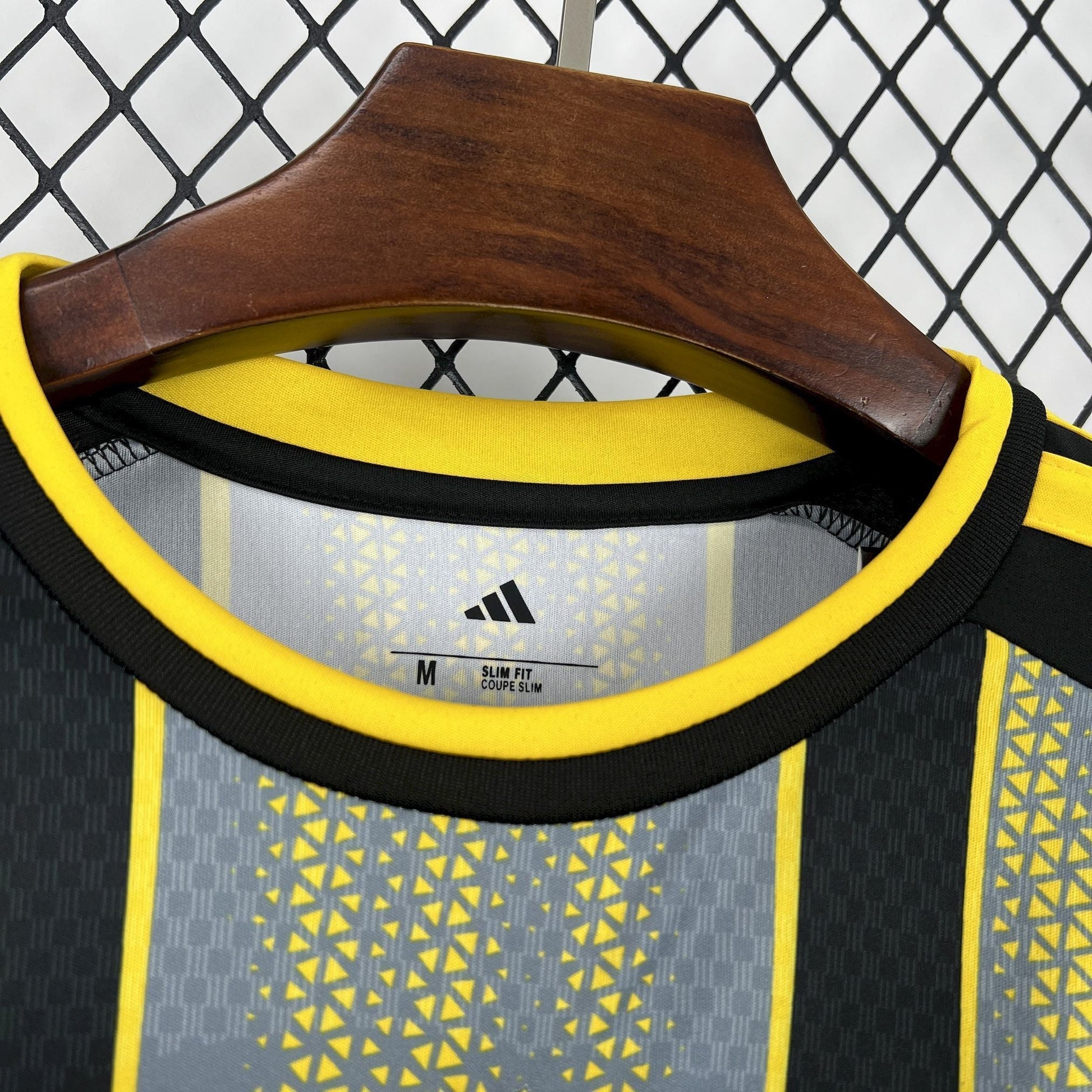 MAILLOT ALGÉRIE CONCEPT 25/26 NOIRE