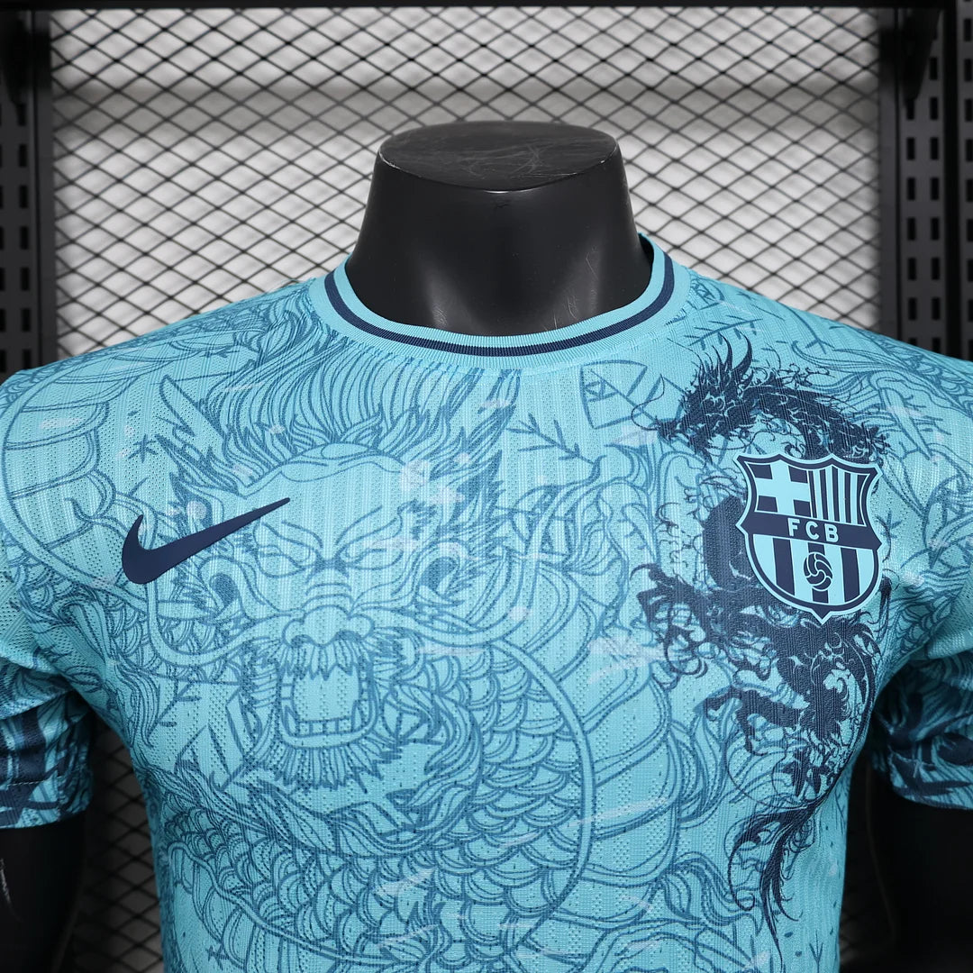 BARCELONE FC MAILLOT CONCEPT 2024/2025