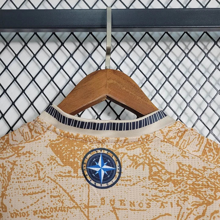 ARGENTINE MAILLOT CONCEPT 2023/2024 ÉDITION COMMÉMORATIVE
