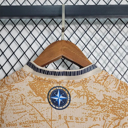 ARGENTINE MAILLOT CONCEPT 2023/2024 ÉDITION COMMÉMORATIVE