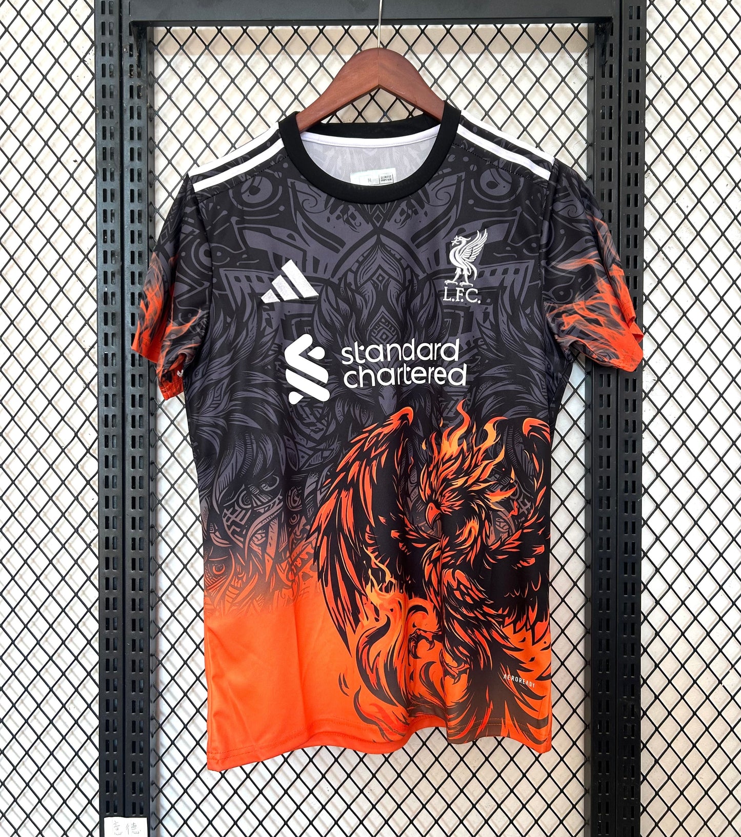 LIVERPOOL MAILLOT CONCEPT 2025/2026