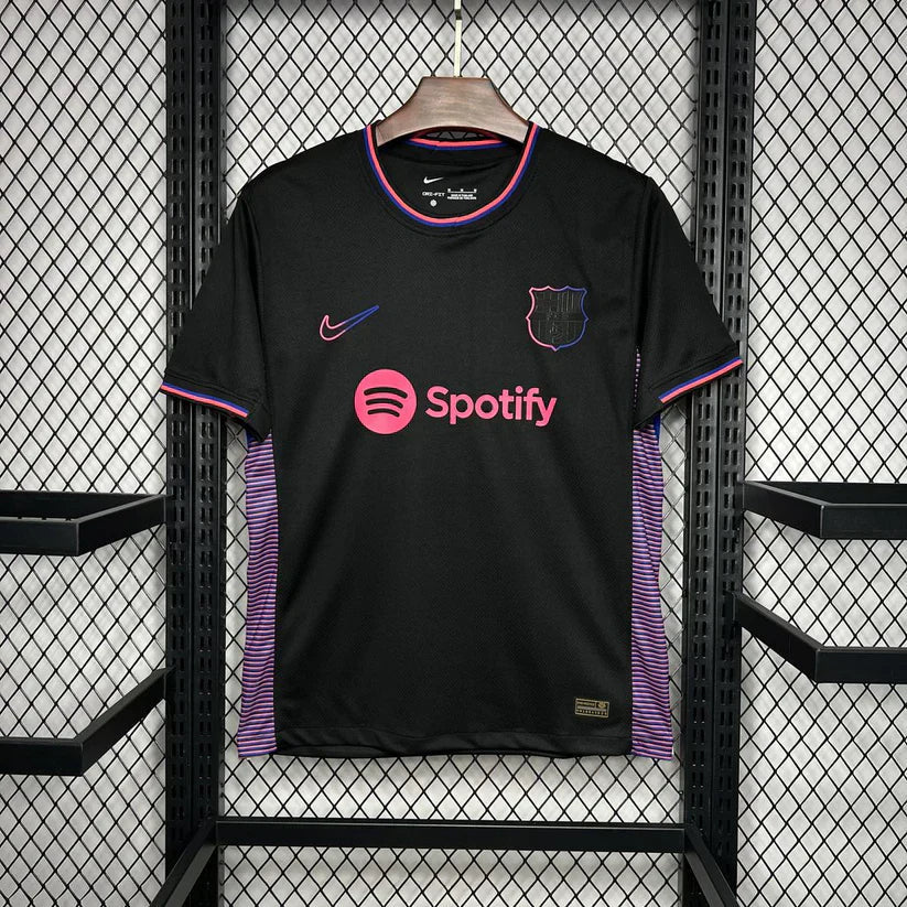 MAILLOT FC BARCELONE 2024/2025 CONCEPT